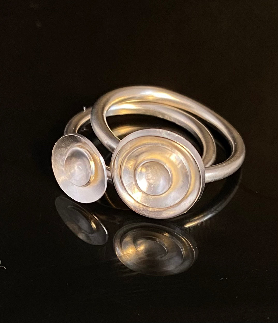 Re-Cycled Silver